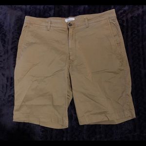 Goodfellow Khaki Shorts